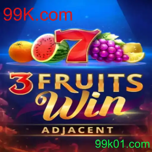 Explore o Mundo Empolgante de 3FruitsWin no 99K.com