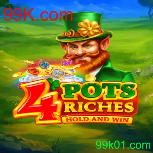 Descubra o Fascinante Mundo do Jogo 4potsriches em 99K.com