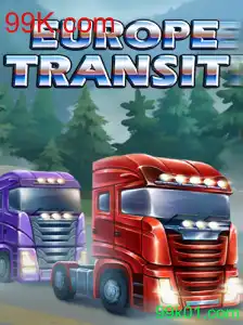 EuropeTransit: Um Mergulho Estratégico na Logística Europeia