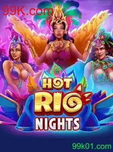 Descubra o Excitante Mundo de HotRioNights com 99K.com