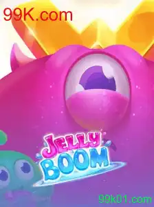 Descubra a Emoção de JellyBoom: Mergulhe na Aventura Viciante de 99K.com