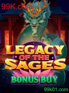 Descubra o Universo de 'LegacyoftheSagesBonusBuy'