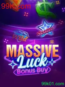 Explorando o Jogo MassiveLuckBonusBuy: Diversão e Emoção no Mundo Online de 99K.com