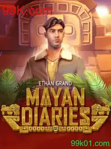 Explorando o Fascinante Mundo de MayanDiaries: Um Mergulho no Universo de 99K.com