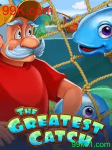 Descubra as Aventuras de 'TheGreatestCatch': Uma Experiência de Jogo Inovadora