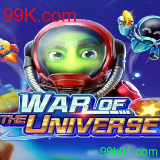 WAROFTHEUNIVERSE: O Jogo Que Está Transformando Experiências de Entretenimento