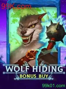 Explorando o Mundo do Jogo WolfHidingBonusBuy em 99K.com
